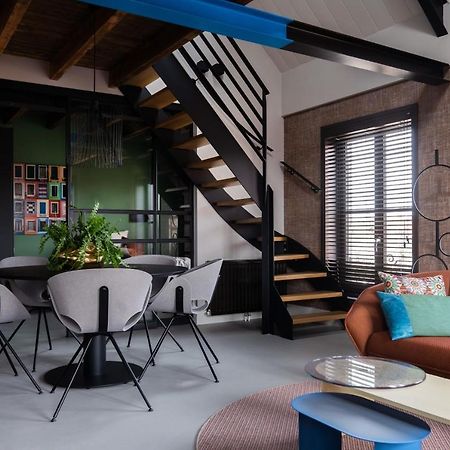 Luxe Appartementen Havenzicht Sint-Annaland Exterior foto
